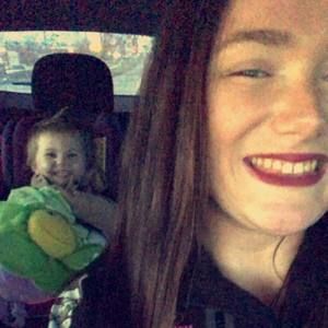 Meet your Posher, Kaitlin